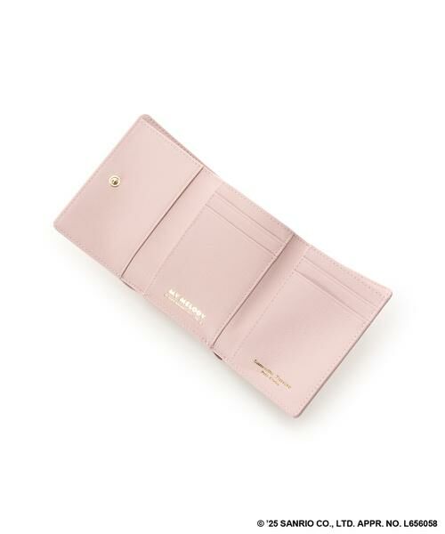 Samantha Thavasa Petit Choice / サマンサタバサプチチョイス 財布・コインケース・マネークリップ | 「マイメロディ」コレクション 折財布 | 詳細3