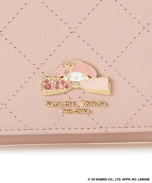 Samantha Thavasa Petit Choice / サマンサタバサプチチョイス 財布・コインケース・マネークリップ | 「マイメロディ」コレクション 折財布 | 詳細4