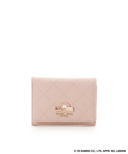 Samantha Thavasa Petit Choice/サマンサタバサプチチョイス 「マイメロディ」コレクション 折財布 ピンク FREE Samantha Thavasa Petit Choice/サマンサタバサプチチョイス 「マイメロディ」コレクション 折財布 ピンク FREE
