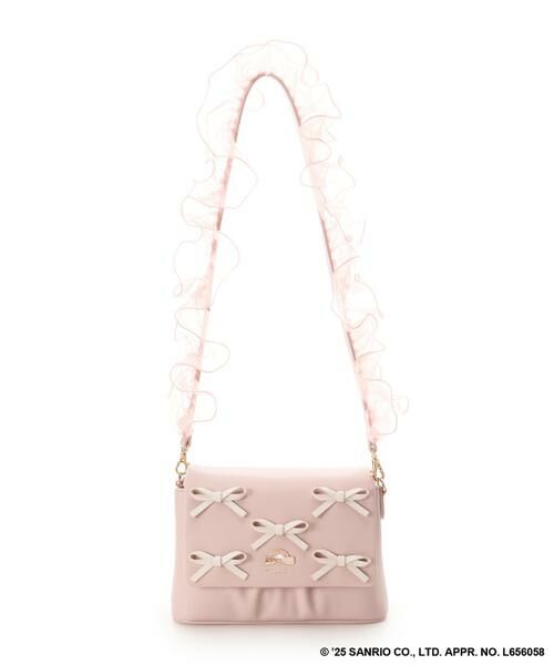Samantha Thavasa Petit Choice / サマンサタバサプチチョイス ショルダーバッグ | 「マイメロディ」コレクション ショルダーバッグ | 詳細6