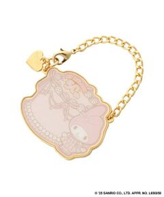 Samantha Thavasa Petit Choice / サマンサタバサプチチョイス チャーム | 「マイメロディ」コレクション バッグチャーム