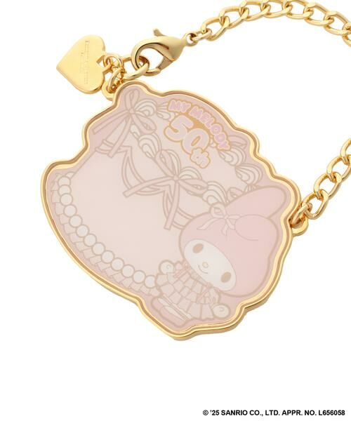 Samantha Thavasa Petit Choice / サマンサタバサプチチョイス チャーム | 「マイメロディ」コレクション バッグチャーム | 詳細1