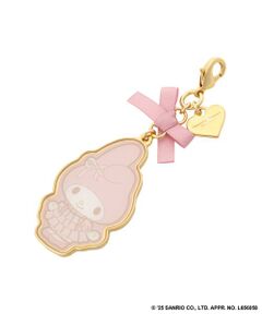 Samantha Thavasa Petit Choice / サマンサタバサプチチョイス チャーム | 「マイメロディ」コレクション ファスナーチャーム