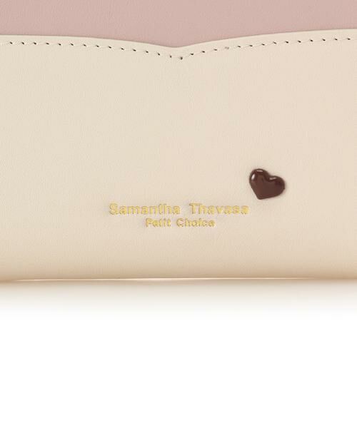 Samantha Thavasa Petit Choice / サマンサタバサプチチョイス 財布・コインケース・マネークリップ | ショコラコレクション 折財布 | 詳細4