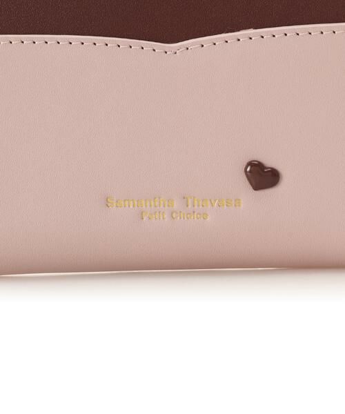 Samantha Thavasa Petit Choice / サマンサタバサプチチョイス 財布・コインケース・マネークリップ | ショコラコレクション 折財布 | 詳細10