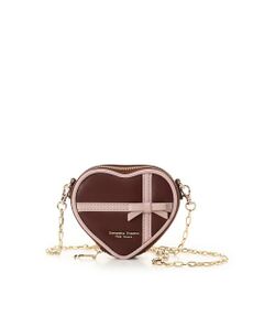 Samantha Thavasa Petit Choice / サマンサタバサプチチョイス ポーチ | ショコラコレクション ハートポーチ