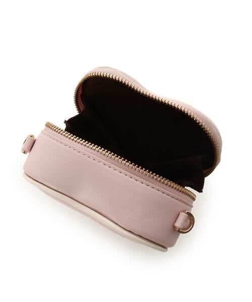 Samantha Thavasa Petit Choice / サマンサタバサプチチョイス ポーチ | ショコラコレクション ハートポーチ | 詳細5