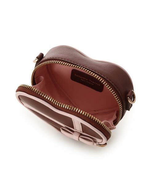 Samantha Thavasa Petit Choice / サマンサタバサプチチョイス ポーチ | ショコラコレクション ハートポーチ | 詳細10