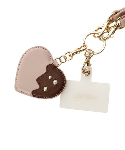Samantha Thavasa Petit Choice / サマンサタバサプチチョイス モバイルケース | ショコラコレクション スマホストラップ | 詳細1