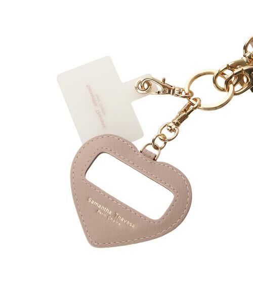 Samantha Thavasa Petit Choice / サマンサタバサプチチョイス モバイルケース | ショコラコレクション スマホストラップ | 詳細2