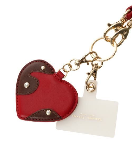 Samantha Thavasa Petit Choice / サマンサタバサプチチョイス モバイルケース | ショコラコレクション スマホストラップ | 詳細5