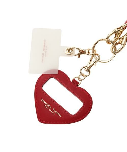 Samantha Thavasa Petit Choice / サマンサタバサプチチョイス モバイルケース | ショコラコレクション スマホストラップ | 詳細6