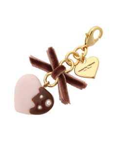 Samantha Thavasa Petit Choice / サマンサタバサプチチョイス チャーム | ショコラコレクション ファスナーチャーム