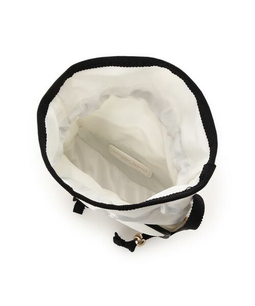 Samantha Thavasa Petit Choice / サマンサタバサプチチョイス ポーチ | バイカラーハートポーチ | 詳細4