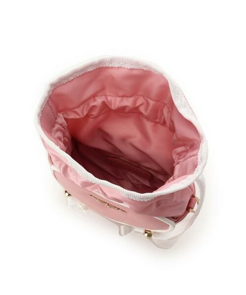 Samantha Thavasa Petit Choice / サマンサタバサプチチョイス ポーチ | バイカラーハートポーチ | 詳細10