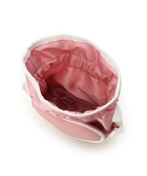 Samantha Thavasa Petit Choice / サマンサタバサプチチョイス ポーチ | バイカラーハートポーチ | 詳細11