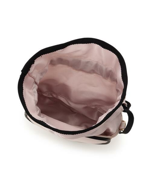 Samantha Thavasa Petit Choice / サマンサタバサプチチョイス ポーチ | バイカラーハートポーチ | 詳細17