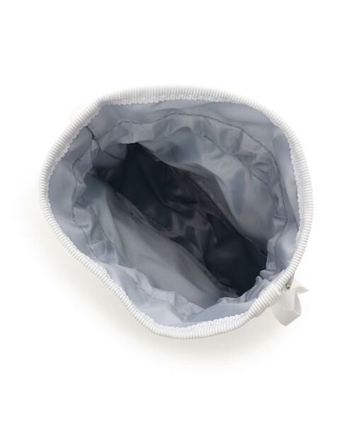 Samantha Thavasa Petit Choice / サマンサタバサプチチョイス ポーチ | バイカラーハートポーチ | 詳細21