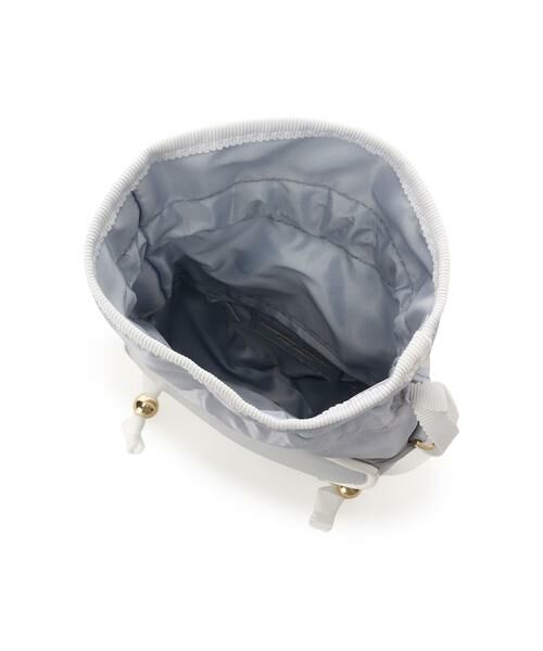 Samantha Thavasa Petit Choice / サマンサタバサプチチョイス ポーチ | バイカラーハートポーチ | 詳細22