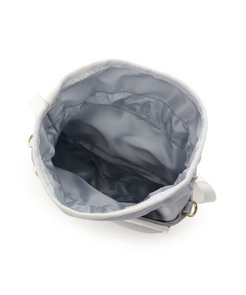 Samantha Thavasa Petit Choice / サマンサタバサプチチョイス ポーチ | バイカラーハートポーチ | 詳細23