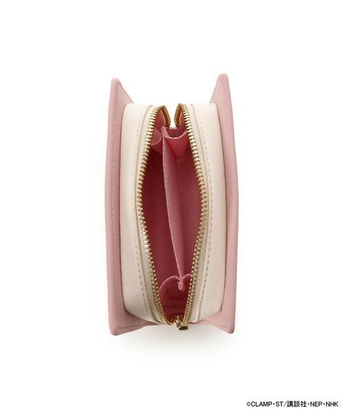 Samantha Thavasa Petit Choice / サマンサタバサプチチョイス ポーチ | 「カードキャプターさくら」コレクション ポーチ(さくらカード編) | 詳細3