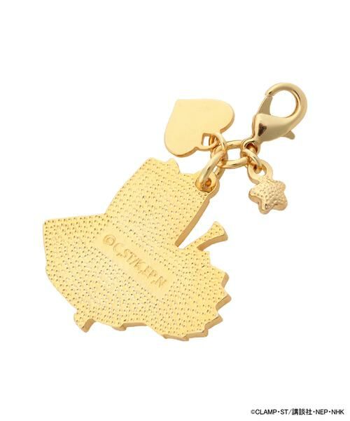 Samantha Thavasa Petit Choice / サマンサタバサプチチョイス チャーム | 「カードキャプターさくら」コレクション ファスナーチャーム(さくらカード編衣装) | 詳細1