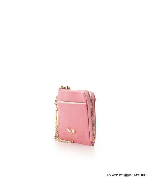 Samantha Thavasa Petit Choice / サマンサタバサプチチョイス 財布・コインケース・マネークリップ | 「カードキャプターさくら」コレクション フラグメントケース(クロウカード編) | 詳細1