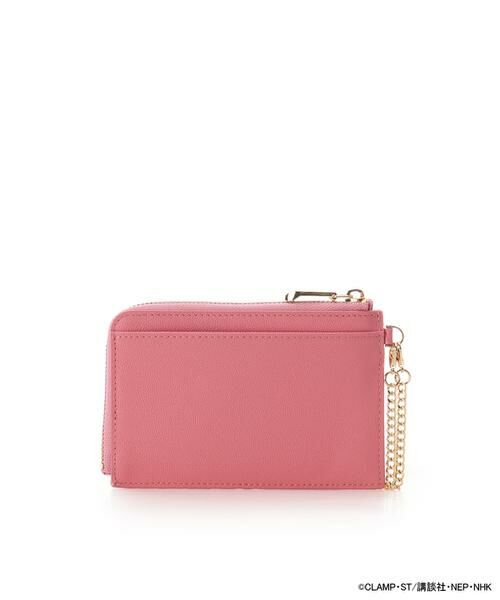 Samantha Thavasa Petit Choice / サマンサタバサプチチョイス 財布・コインケース・マネークリップ | 「カードキャプターさくら」コレクション フラグメントケース(クロウカード編) | 詳細2