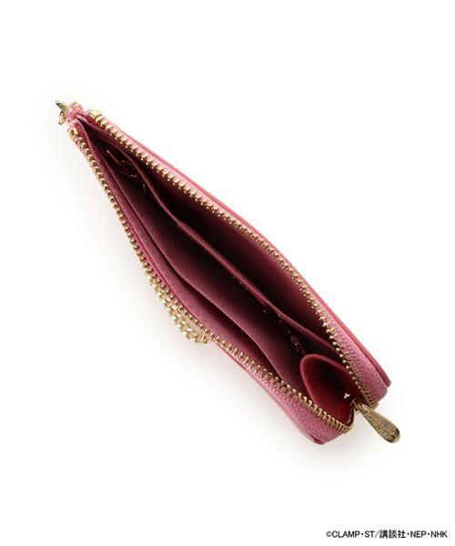 Samantha Thavasa Petit Choice / サマンサタバサプチチョイス 財布・コインケース・マネークリップ | 「カードキャプターさくら」コレクション フラグメントケース(クロウカード編) | 詳細3