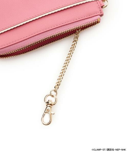 Samantha Thavasa Petit Choice / サマンサタバサプチチョイス 財布・コインケース・マネークリップ | 「カードキャプターさくら」コレクション フラグメントケース(クロウカード編) | 詳細4