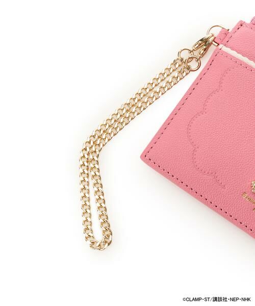 全国完売！サマンサタバサPC☆カードキャプターらくら☆クロウカード編ポーチ 全国完売！サマンサタバサPC☆カードキャプターらくら☆クロウ