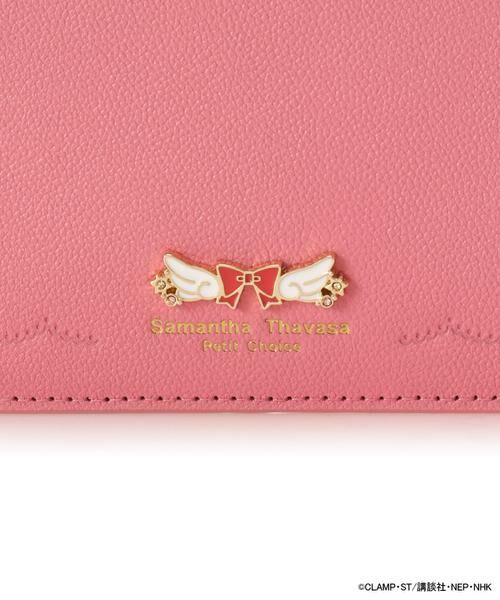 Samantha Thavasa Petit Choice / サマンサタバサプチチョイス 財布・コインケース・マネークリップ | 「カードキャプターさくら」コレクション フラグメントケース(クロウカード編) | 詳細6