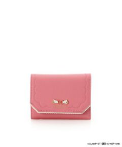 Samantha Thavasa Petit Choice / サマンサタバサプチチョイス 財布・コインケース・マネークリップ | 「カードキャプターさくら」コレクション 折財布(クロウカード編)