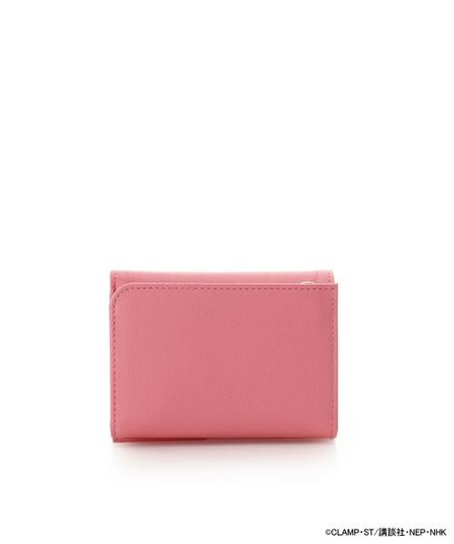 Samantha Thavasa Petit Choice / サマンサタバサプチチョイス 財布・コインケース・マネークリップ | 「カードキャプターさくら」コレクション 折財布(クロウカード編) | 詳細2