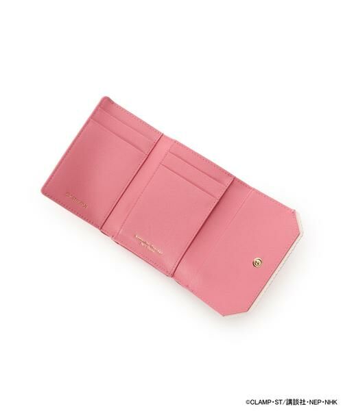 Samantha Thavasa Petit Choice / サマンサタバサプチチョイス 財布・コインケース・マネークリップ | 「カードキャプターさくら」コレクション 折財布(クロウカード編) | 詳細3