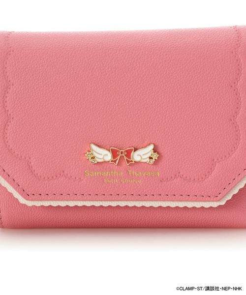 Samantha Thavasa Petit Choice / サマンサタバサプチチョイス 財布・コインケース・マネークリップ | 「カードキャプターさくら」コレクション 折財布(クロウカード編) | 詳細4
