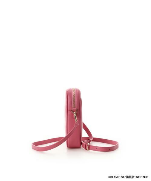 Samantha Thavasa Petit Choice / サマンサタバサプチチョイス ショルダーバッグ | 「カードキャプターさくら」コレクション スマホショルダー(クロウカード編) | 詳細1