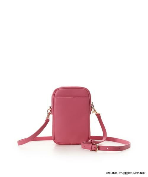 Samantha Thavasa Petit Choice / サマンサタバサプチチョイス ショルダーバッグ | 「カードキャプターさくら」コレクション スマホショルダー(クロウカード編) | 詳細2