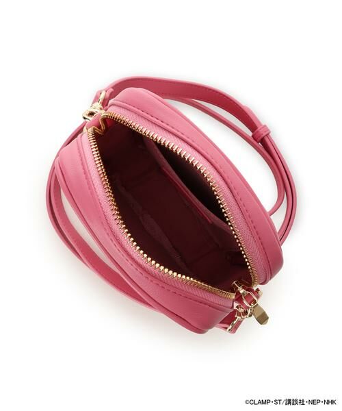 Samantha Thavasa Petit Choice / サマンサタバサプチチョイス ショルダーバッグ | 「カードキャプターさくら」コレクション スマホショルダー(クロウカード編) | 詳細3