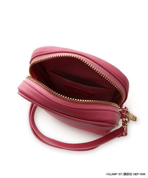 Samantha Thavasa Petit Choice / サマンサタバサプチチョイス ショルダーバッグ | 「カードキャプターさくら」コレクション スマホショルダー(クロウカード編) | 詳細4