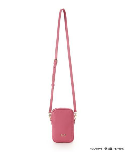 Samantha Thavasa Petit Choice / サマンサタバサプチチョイス ショルダーバッグ | 「カードキャプターさくら」コレクション スマホショルダー(クロウカード編) | 詳細6