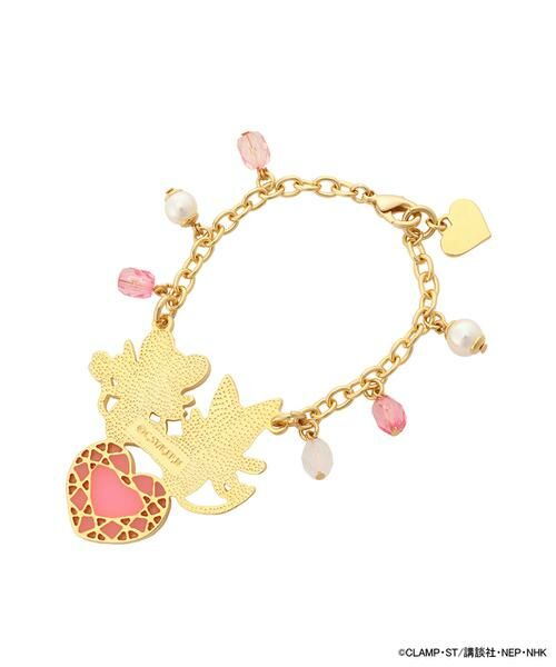 Samantha Thavasa Petit Choice / サマンサタバサプチチョイス チャーム | 「カードキャプターさくら」コレクション バッグチャーム | 詳細2