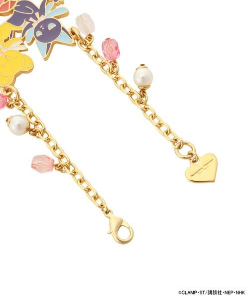 Samantha Thavasa Petit Choice / サマンサタバサプチチョイス チャーム | 「カードキャプターさくら」コレクション バッグチャーム | 詳細3