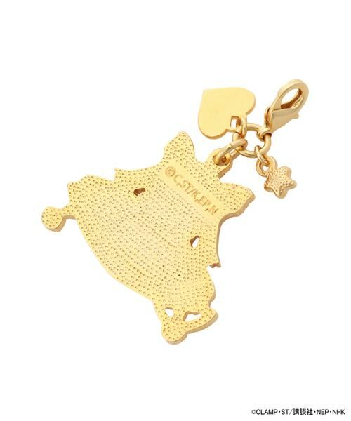 Samantha Thavasa Petit Choice / サマンサタバサプチチョイス チャーム | 「カードキャプターさくら」コレクション ファスナーチャーム(クロウカード編衣装) | 詳細1