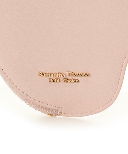 Samantha Thavasa Petit Choice / サマンサタバサプチチョイス ポーチ | キャッツコレクション ダイカットポーチ(ペルシャ) | 詳細4