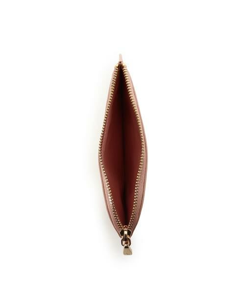 Samantha Thavasa Petit Choice / サマンサタバサプチチョイス ポーチ | キャッツコレクション ダイカットポーチ(スコティッシュフォールド) | 詳細3