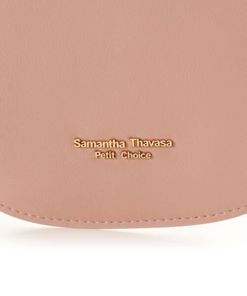 Samantha Thavasa Petit Choice / サマンサタバサプチチョイス ポーチ | キャッツコレクション ダイカットポーチ(スコティッシュフォールド) | 詳細4