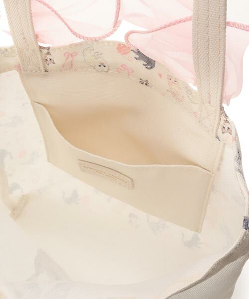 Samantha Thavasa Petit Choice / サマンサタバサプチチョイス トートバッグ | キャッツコレクション ミニトートバッグ(ラグドール) | 詳細4