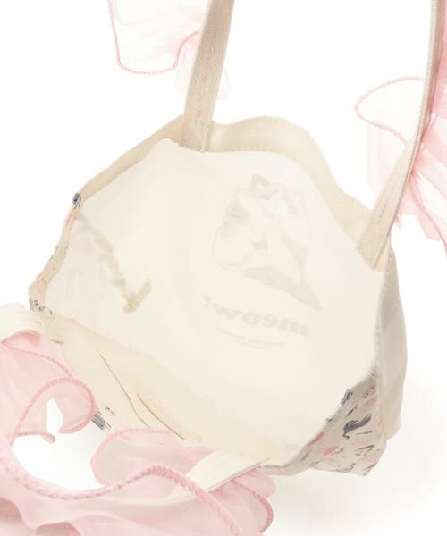 Samantha Thavasa Petit Choice / サマンサタバサプチチョイス トートバッグ | キャッツコレクション ミニトートバッグ(ラグドール) | 詳細5