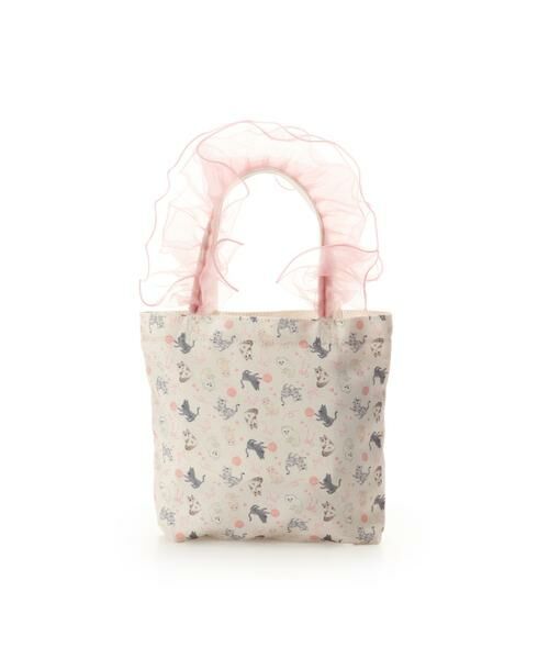 Samantha Thavasa Petit Choice / サマンサタバサプチチョイス トートバッグ | キャッツコレクション ミニトートバッグ(アメリカンショートヘア) | 詳細2